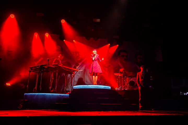 Les Truttes @ Kanaalfeesten 2019, picture 2, photographed by Dimitri Vanlommel - FrontView Magazine