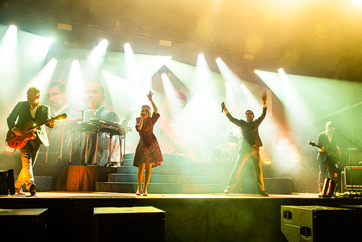 Les Truttes @ Kanaalfeesten 2019, picture 5, photographed by Dimitri Vanlommel - FrontView Magazine