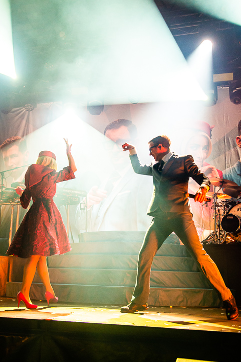 Les Truttes @ Kanaalfeesten 2019, picture 6, photographed by Dimitri Vanlommel - FrontView Magazine