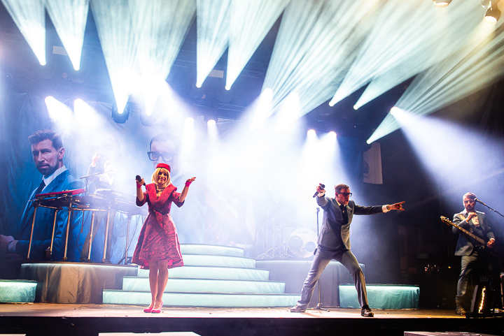 Les Truttes @ Kanaalfeesten 2019, picture 9, photographed by Dimitri Vanlommel - FrontView Magazine