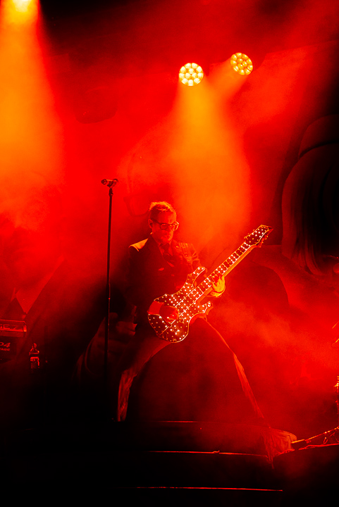 Les Truttes @ Kanaalfeesten 2019, picture 13, photographed by Dimitri Vanlommel - FrontView Magazine