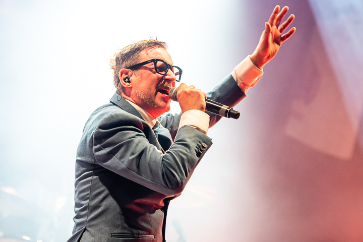 Les Truttes @ Kanaalfeesten 2019, picture 15, photographed by Dimitri Vanlommel - FrontView Magazine