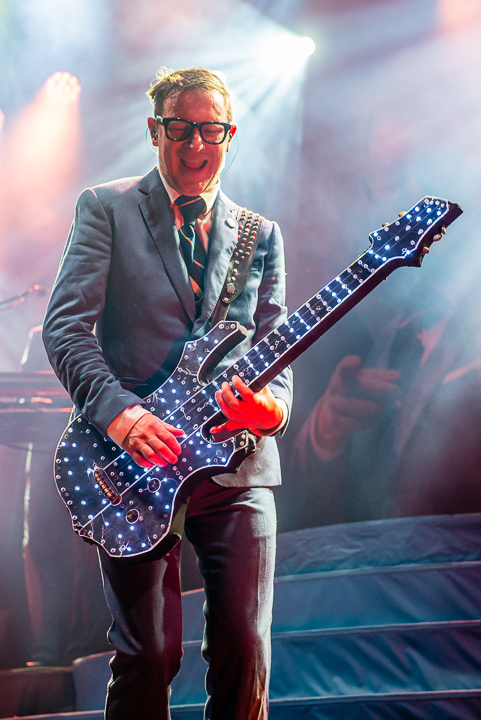 Les Truttes @ Kanaalfeesten 2019, picture 16, photographed by Dimitri Vanlommel - FrontView Magazine