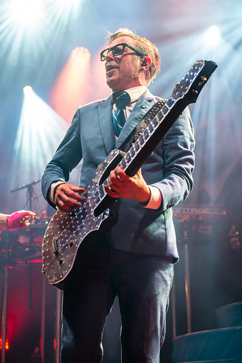Les Truttes @ Kanaalfeesten 2019, picture 18, photographed by Dimitri Vanlommel - FrontView Magazine