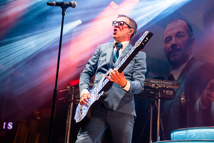 Les Truttes @ Kanaalfeesten 2019, picture 19, photographed by Dimitri Vanlommel - FrontView Magazine