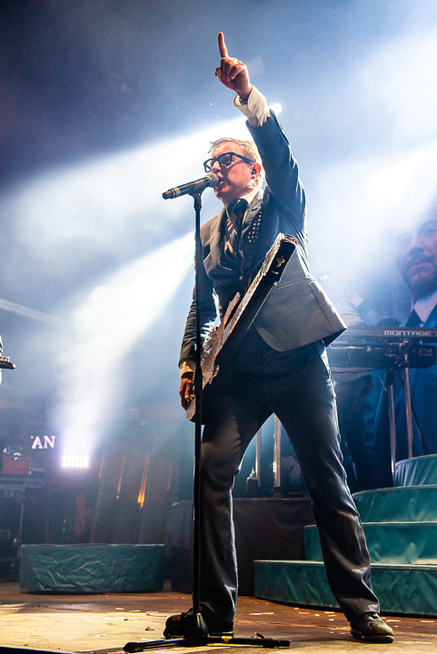 Les Truttes @ Kanaalfeesten 2019, picture 22, photographed by Dimitri Vanlommel - FrontView Magazine