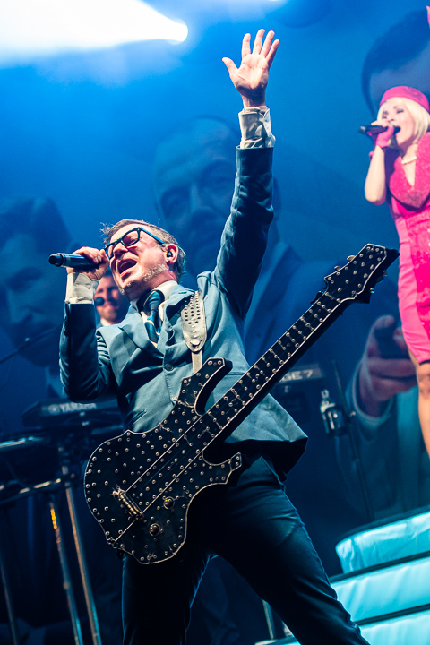 Les Truttes @ Kanaalfeesten 2019, picture 25, photographed by Dimitri Vanlommel - FrontView Magazine