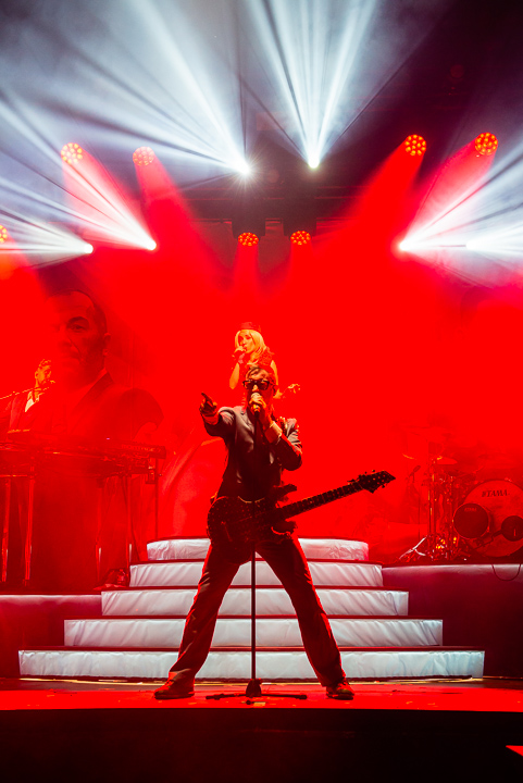 Les Truttes @ Kanaalfeesten 2019, picture 27, photographed by Dimitri Vanlommel - FrontView Magazine