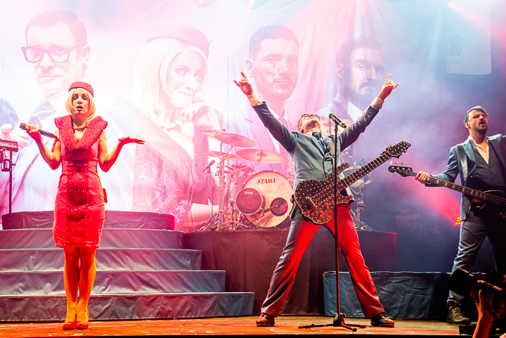 Les Truttes @ Kanaalfeesten 2019, picture 28, photographed by Dimitri Vanlommel - FrontView Magazine