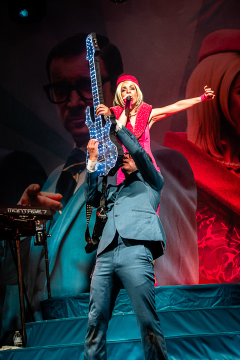 Les Truttes @ Kanaalfeesten 2019, picture 34, photographed by Dimitri Vanlommel - FrontView Magazine