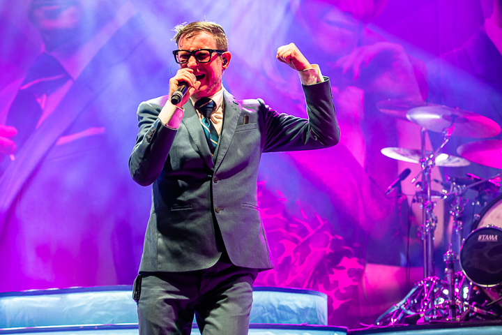 Les Truttes @ Kanaalfeesten 2019, picture 37, photographed by Dimitri Vanlommel - FrontView Magazine