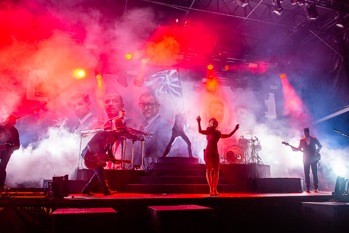 Les Truttes @ Kanaalfeesten 2019, picture 40, photographed by Dimitri Vanlommel - FrontView Magazine
