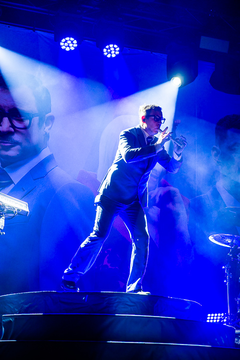 Les Truttes @ Kanaalfeesten 2019, picture 47, photographed by Dimitri Vanlommel - FrontView Magazine