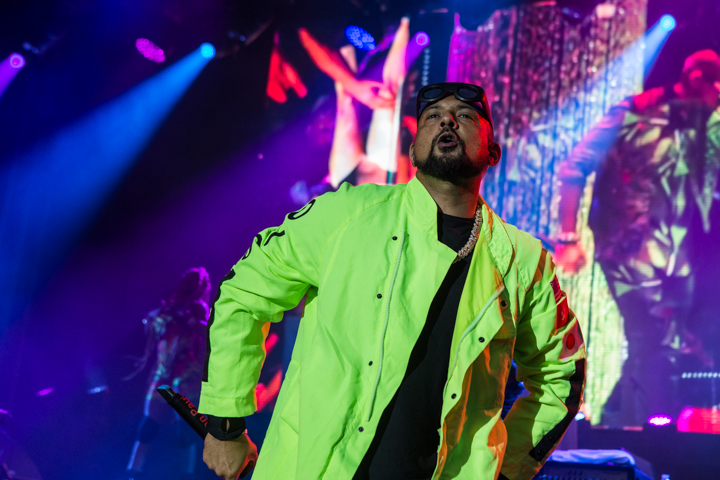 Sean Paul @ Couleur Café, foto 11, foto's door Dieter  Boone - FrontView Magazine
