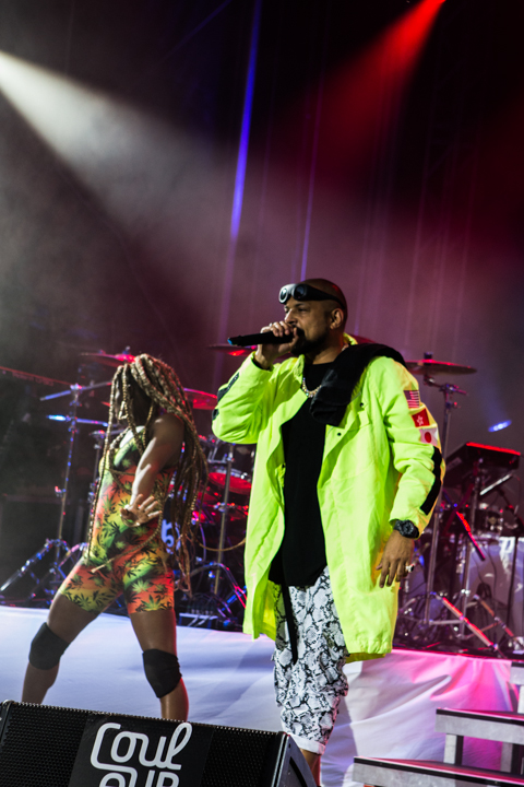 Sean Paul @ Couleur Café, foto 16, foto's door Dieter  Boone - FrontView Magazine
