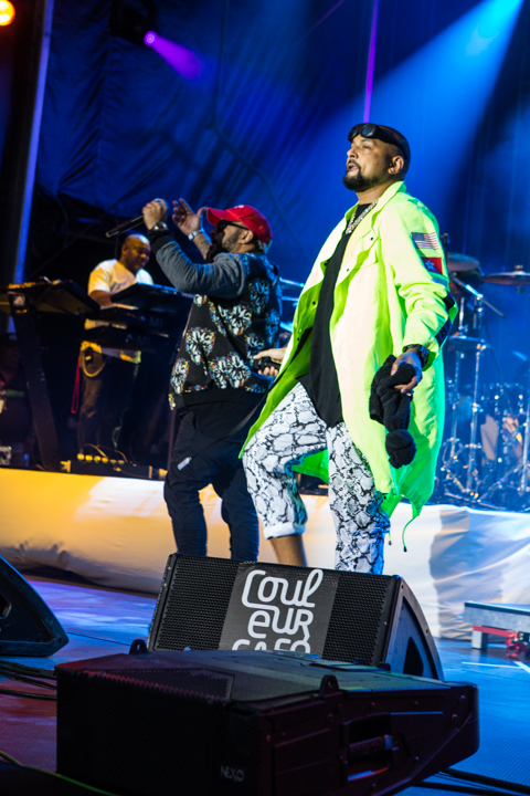 Sean Paul @ Couleur Café, foto 17, foto's door Dieter  Boone - FrontView Magazine