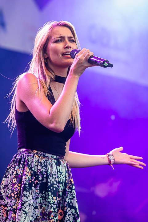 Vlaanderen Boven Band @ Kanaalfeesten 2019, foto 4, foto's door Dimitri Vanlommel - FrontView Magazine