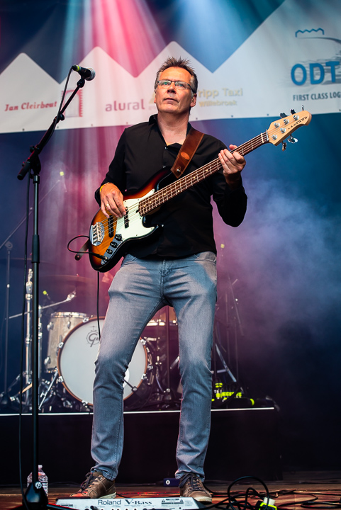 Vlaanderen Boven Band @ Kanaalfeesten 2019, foto 9, foto's door Dimitri Vanlommel - FrontView Magazine