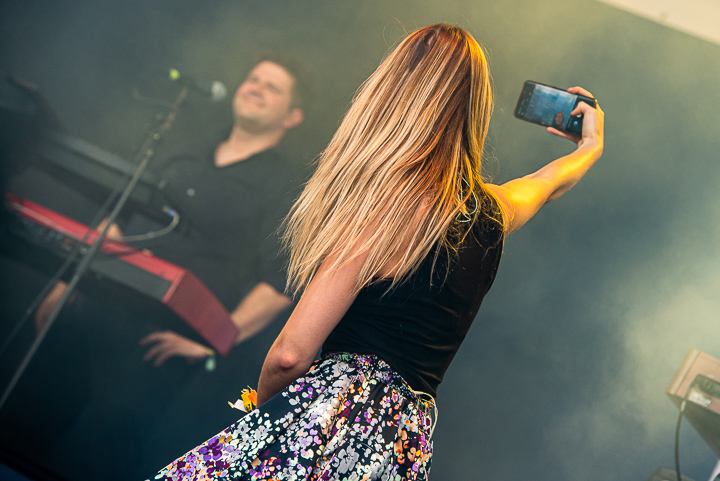 Vlaanderen Boven Band @ Kanaalfeesten 2019, foto 10, foto's door Dimitri Vanlommel - FrontView Magazine