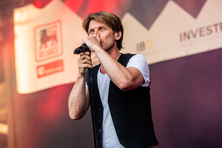 Vlaanderen Boven Band @ Kanaalfeesten 2019, foto 12, foto's door Dimitri Vanlommel - FrontView Magazine