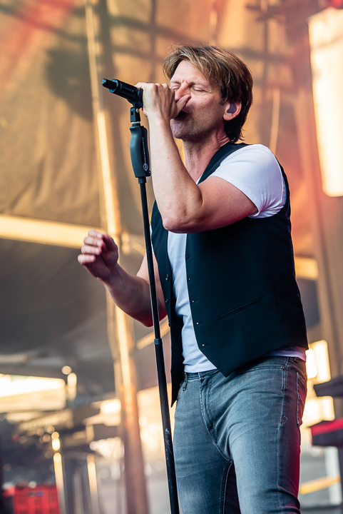 Vlaanderen Boven Band @ Kanaalfeesten 2019, foto 13, foto's door Dimitri Vanlommel - FrontView Magazine