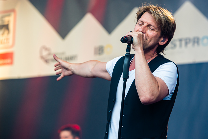 Vlaanderen Boven Band @ Kanaalfeesten 2019, foto 16, foto's door Dimitri Vanlommel - FrontView Magazine