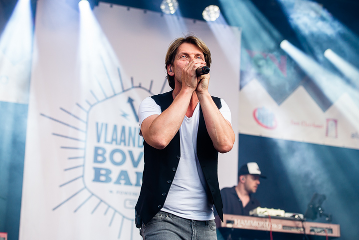 Vlaanderen Boven Band @ Kanaalfeesten 2019, foto 18, foto's door Dimitri Vanlommel - FrontView Magazine