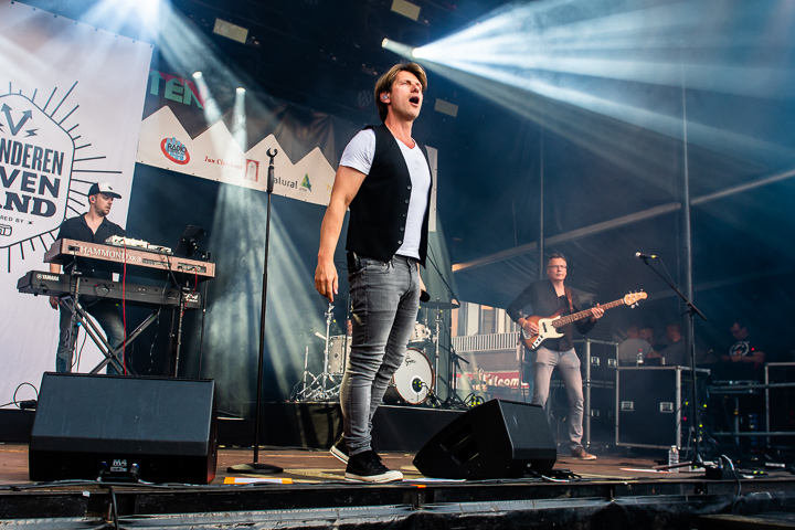 Vlaanderen Boven Band @ Kanaalfeesten 2019, foto 22, foto's door Dimitri Vanlommel - FrontView Magazine