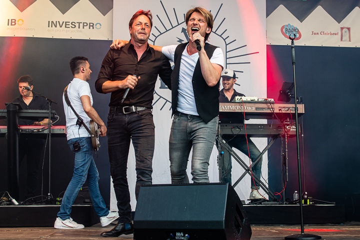 Vlaanderen Boven Band @ Kanaalfeesten 2019, foto 24, foto's door Dimitri Vanlommel - FrontView Magazine
