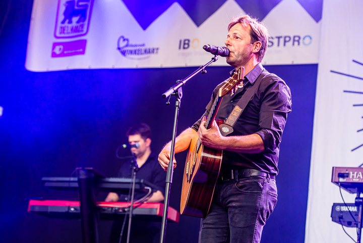 Vlaanderen Boven Band @ Kanaalfeesten 2019, foto 30, foto's door Dimitri Vanlommel - FrontView Magazine