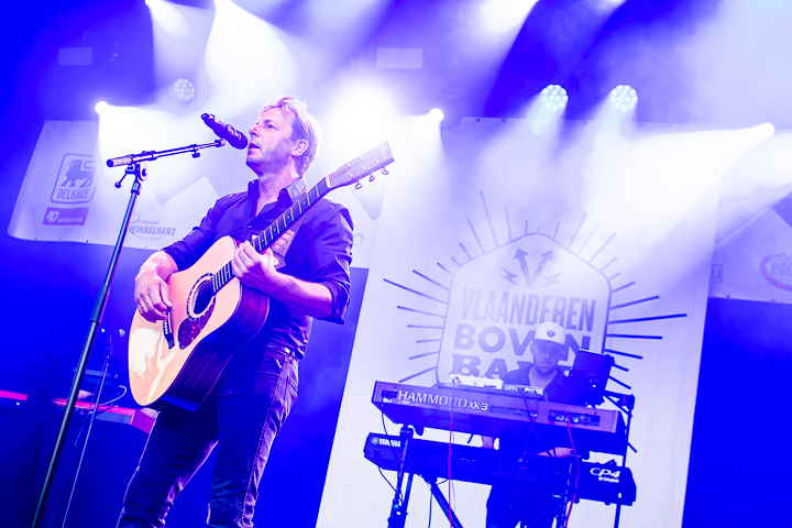 Vlaanderen Boven Band @ Kanaalfeesten 2019, foto 33, foto's door Dimitri Vanlommel - FrontView Magazine