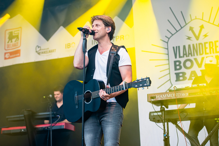 Vlaanderen Boven Band @ Kanaalfeesten 2019, foto 34, foto's door Dimitri Vanlommel - FrontView Magazine