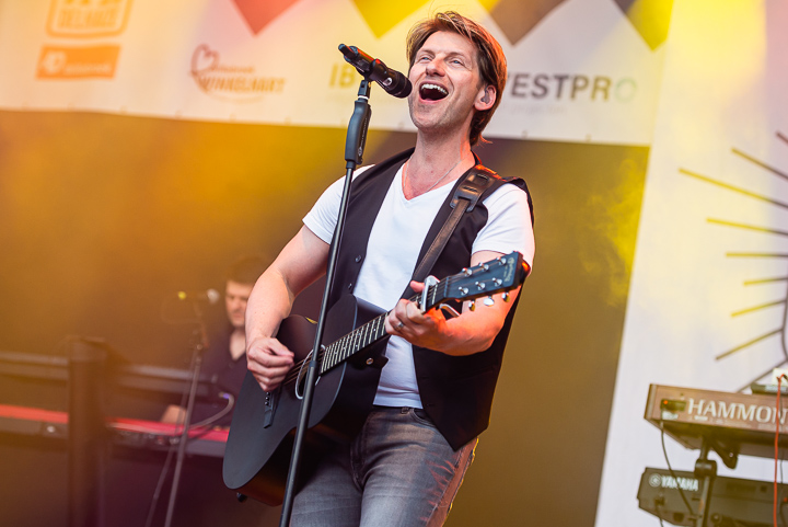Vlaanderen Boven Band @ Kanaalfeesten 2019, foto 36, foto's door Dimitri Vanlommel - FrontView Magazine