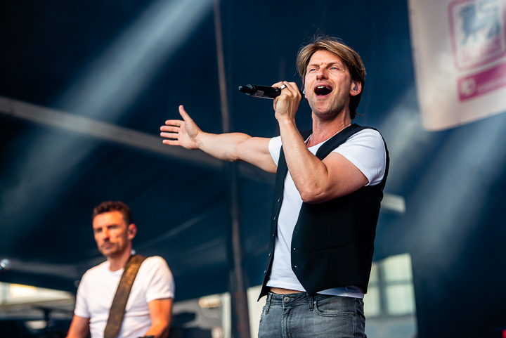 Vlaanderen Boven Band @ Kanaalfeesten 2019, foto 38, foto's door Dimitri Vanlommel - FrontView Magazine
