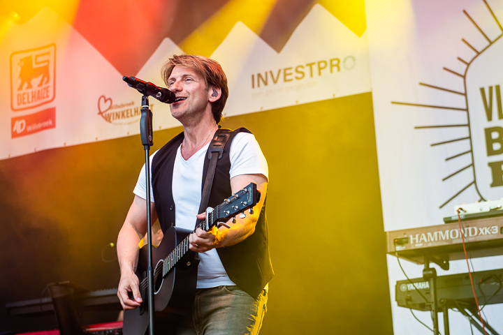 Vlaanderen Boven Band @ Kanaalfeesten 2019, foto 39, foto's door Dimitri Vanlommel - FrontView Magazine