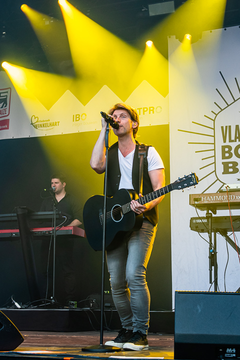 Vlaanderen Boven Band @ Kanaalfeesten 2019, foto 45, foto's door Dimitri Vanlommel - FrontView Magazine