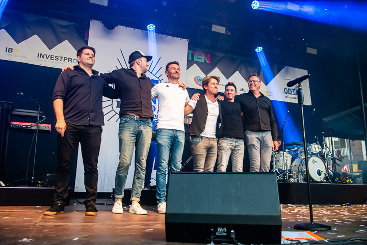 Vlaanderen Boven Band @ Kanaalfeesten 2019, foto 51, foto's door Dimitri Vanlommel - FrontView Magazine