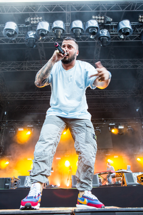 Zwangere Guy @ Couleur Café, picture 1, photographed by Dieter  Boone - FrontView Magazine