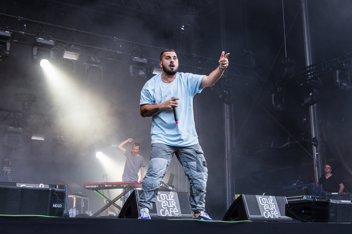 Zwangere Guy @ Couleur Café, picture 3, photographed by Dieter  Boone - FrontView Magazine