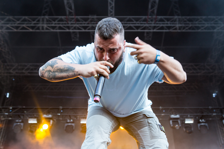 Zwangere Guy @ Couleur Café, picture 4, photographed by Dieter  Boone - FrontView Magazine