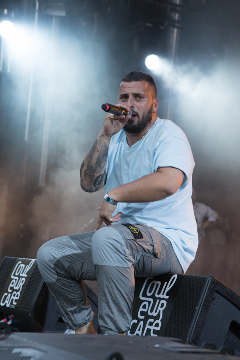 Zwangere Guy @ Couleur Café, picture 5, photographed by Dieter  Boone - FrontView Magazine