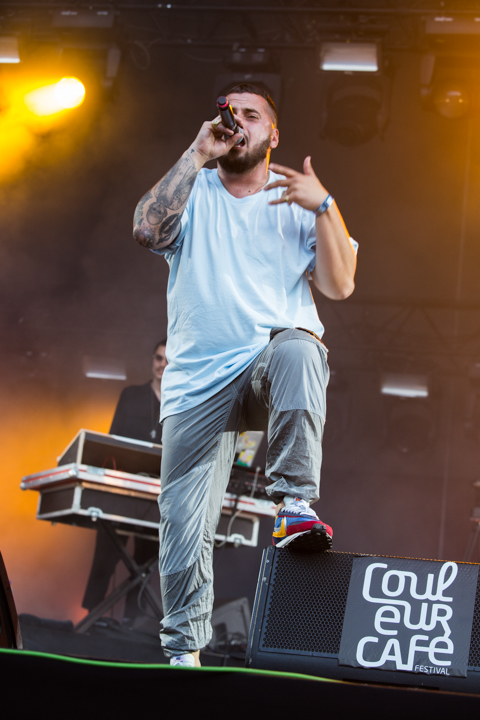 Zwangere Guy @ Couleur Café, picture 7, photographed by Dieter  Boone - FrontView Magazine