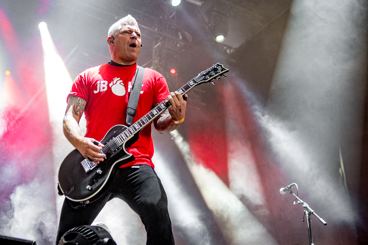BILLYBIO @ Jera On Air, foto 1, foto's door Erwin Evrard - FrontView Magazine