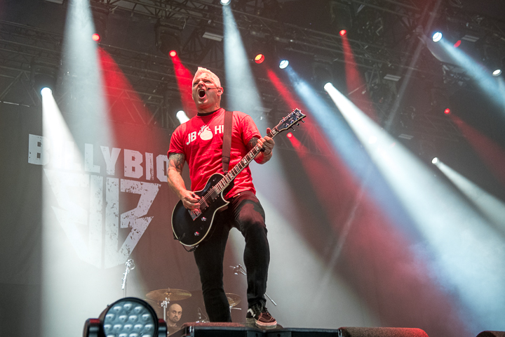 BILLYBIO @ Jera On Air, foto 2, foto's door Erwin Evrard - FrontView Magazine
