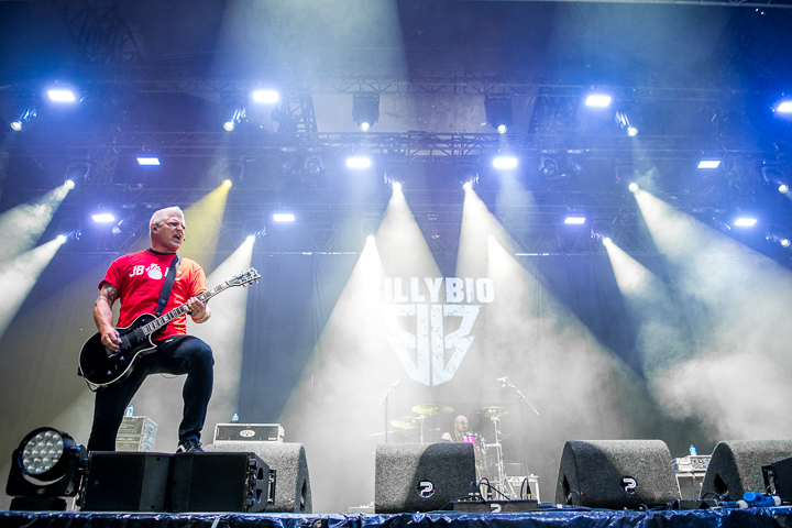 BILLYBIO @ Jera On Air, foto 9, foto's door Erwin Evrard - FrontView Magazine