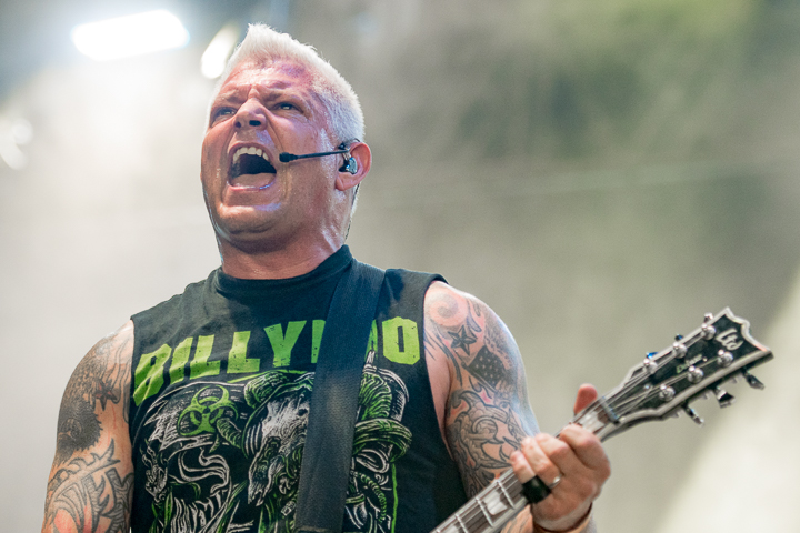BILLYBIO @ Jera On Air, foto 14, foto's door Erwin Evrard - FrontView Magazine