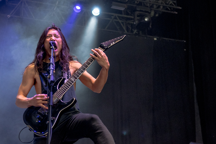 Crystal Lake @ Jera On Air, picture 4, photographed by Erwin Evrard - FrontView Magazine