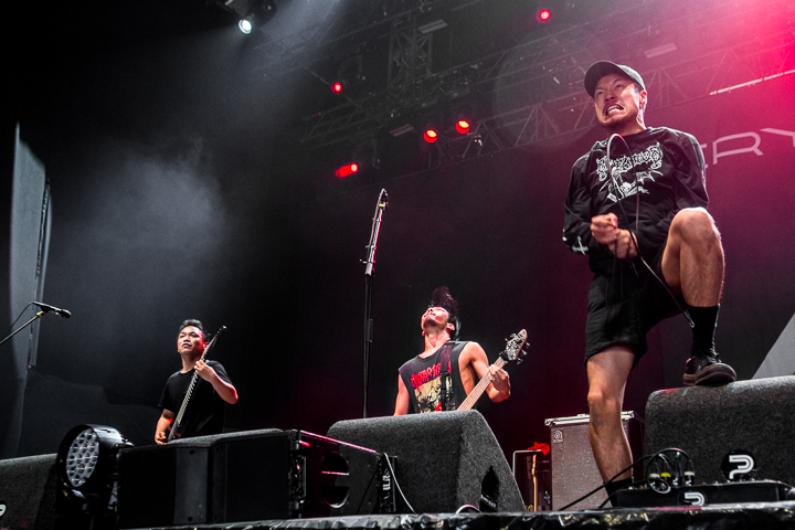 Crystal Lake @ Jera On Air, picture 7, photographed by Erwin Evrard - FrontView Magazine