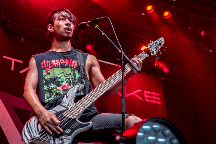 Crystal Lake @ Jera On Air, picture 11, photographed by Erwin Evrard - FrontView Magazine