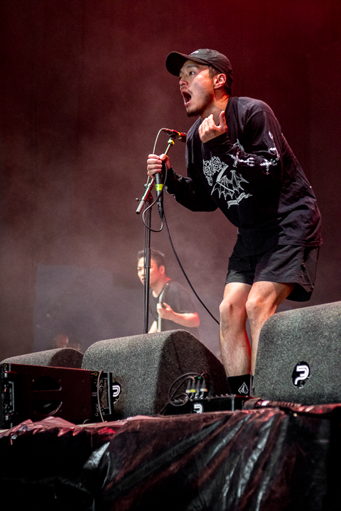 Crystal Lake @ Jera On Air, picture 12, photographed by Erwin Evrard - FrontView Magazine